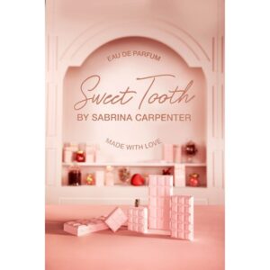 Sabrina-Carpenter-Sweet-Tooth-Eau-de-Parfum-Perfume-for-Women-1-fl-oz - 4