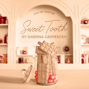 Sabrina Carpenter Sweet Tooth Caramel Dream Eau De Parfum for Women, 30ml/1oz - Image 5